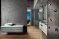 Billede af FROST Signatures Mini Camouflage Krog 5,8x8cm - Mat Sort