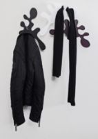 Billede af FROST Signatures Camouflage Krog sæt m 3 stk 24x40cm -Sort/Hvid/Grå