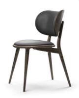 Billede af Mater The Dining Chair SH: 47 cm - Grålakeret Eg