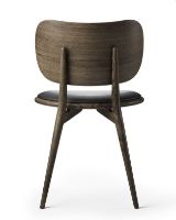 Billede af Mater The Dining Chair SH: 47 cm - Grålakeret Eg