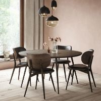 Billede af Mater The Dining Chair SH: 47 cm - Grålakeret Eg