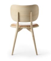 Billede af Mater The Dining Chair SH: 47 cm - Matlakeret eg 