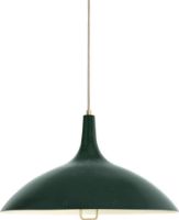 Billede af GUBI 1965 Pendant Ø: 46 cm - Bistro Green