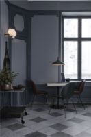 Billede af GUBI 1965 Pendant Ø: 46 cm - Bistro Green