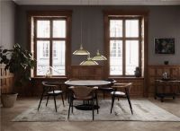 Billede af GUBI 1965 Pendant Ø: 46 cm - Polished Brass