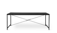 Billede af Thorup Copenhagen Table B: 200 cm - Sort 