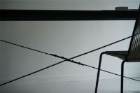 Billede af Thorup Copenhagen Table B: 200 cm - Sort 