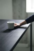 Billede af Thorup Copenhagen Table B: 200 cm - Sort 