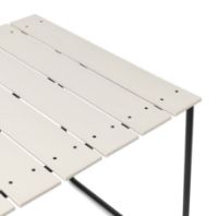 Billede af Mater Ocean Havebord 4 pers. L: 140 cm - Sand