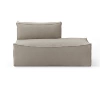 Billede af Ferm Living Catena Sofa Open End Right S301 Cotton Linen 150x95 cm - Natural