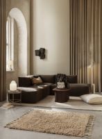 Billede af Ferm Living Catena Connect Corner S200 Hot Madison 76x93 cm - Brown