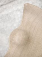 Billede af Audo Copenhagen ML42 Counter Stool SH: 69 cm - Eg/Kobber