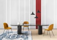 Billede af GUBI G-10 Pendel - Sort