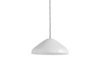 Billede af HAY Pao Glass Pendant 350 Ø:35 cm - White