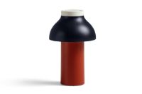 Billede af HAY PC Portable Bordlampe H: 22 cm - Dusty Red