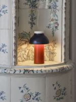 Billede af HAY PC Portable Bordlampe H: 22 cm - Dusty Red