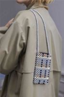 Billede af HAY Perla Phone Holder 9,5x16,5 cm - Karo