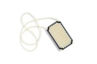 Billede af HAY Perla Phone Holder 9,5x16,5 cm - Milk