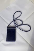 Billede af HAY Perla Phone Holder 9,5x16,5 cm - Rubus