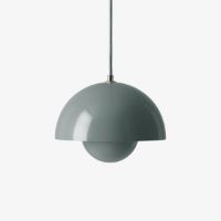 Billede af &Tradition Flowerpot VP1 Pendel Ø: 23 cm - Stone Blue