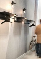 Billede af FROST UNU Bøjle 4, pakke med 3 stk. - Sort/Sort