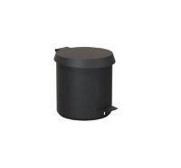 Billede af FROST Pedalspand 250 Small 6L - Mat Sort