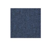 Billede af Farstrup 5610 Applaus Lænestol m. Fodskammel SH: 47 cm - Lysnet Bøg/Medley Blå 66010