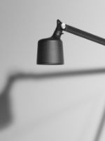 Billede af Vipp 521 Skrivebordslampe M. Indsats H: 52 cm - Sort