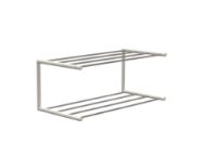 Billede af FROST NOVA Skohylde 1 L: 60cm - Poleret/Mat Hvid