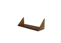 Billede af Sibast Furniture Xlibris Shelf L: 80 cm - Smoked Oak 