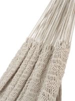 Billede af Ferm Living Path Hammock Hængekøje 140 x 320 cm - Light Sand