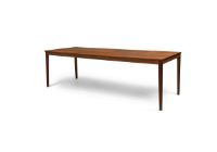 Billede af Sibast Furniture No 2 Table 240x95 cm - Smoked Oak