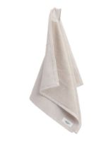 Billede af The Organic Company Calm Hand Towel 40 x 70 cm - Stone  OUTLET