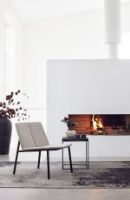 Billede af Muubs Soil Krukke H: 11,5 cm  - Vanilje 