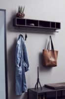 Billede af Muubs Soil Krukke H: 11,5 cm  - Rust