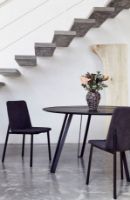 Billede af Muubs Soil Vase H: 21,5 cm  - Rust