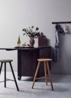 Billede af Muubs Soil Vase H: 21,5 cm  - Rust