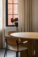 Billede af Audo Copenhagen Androgyne Dining Table Ø: 120 cm - Natural Oak/Natural Oak  