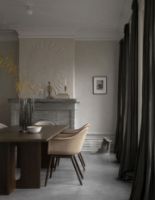 Billede af Audo Copenhagen Androgyne Dining Table 210x100 cm - Dark Stained Oak/Dark Stained Oak  