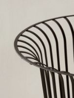 Billede af Audo Copenhagen Ribbon Basket B: 60,7 cm - Black 