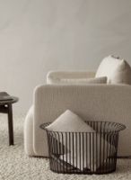 Billede af Audo Copenhagen Ribbon Basket B: 60,7 cm - Black 