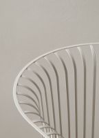 Billede af Audo Copenhagen Ribbon Basket B: 60,7 cm - Ivory