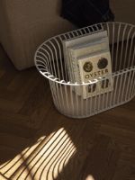 Billede af Audo Copenhagen Ribbon Basket B: 60,7 cm - Ivory