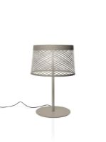 Billede af Foscarini Twiggy Grid XL Bordlampe LED H: 65cm - Greige