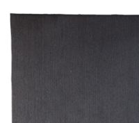 Billede af Cane-line Outdoor Circle Tæppe 300x200 cm - Dark Grey