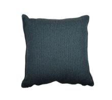 Billede af Cane-line Outdoor Focus Pyntepude 50x50 cm - Dark Blue