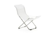 Billede af Fiam Fiesta Outdoor Relax Armchair SH: 28 cm - White
