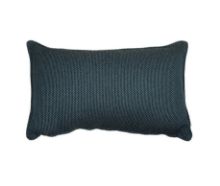 Billede af Cane-line Outdoor Focus Pyntepude 32x52 cm - Dark Blue