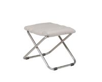 Billede af Fiam Chico Soft Outdoor Stool H: 46,5 cm - Beige
