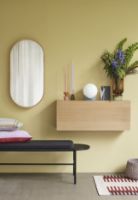 Billede af Hübsch Collect Skoskab B: 100 cm - Egetræ FORUDBESTIL: MAJ 2026